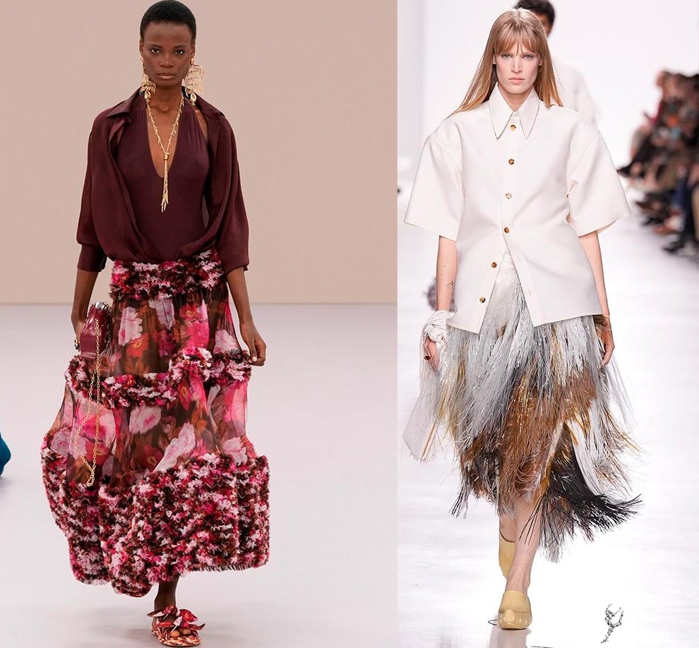 Самые модные юбки 2026: лучшие модели на все случаи жизни - «Мода»