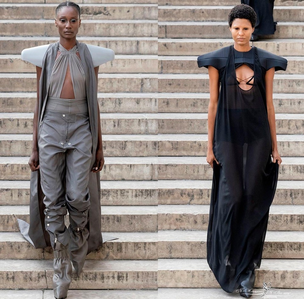 Широкие плечи 2026