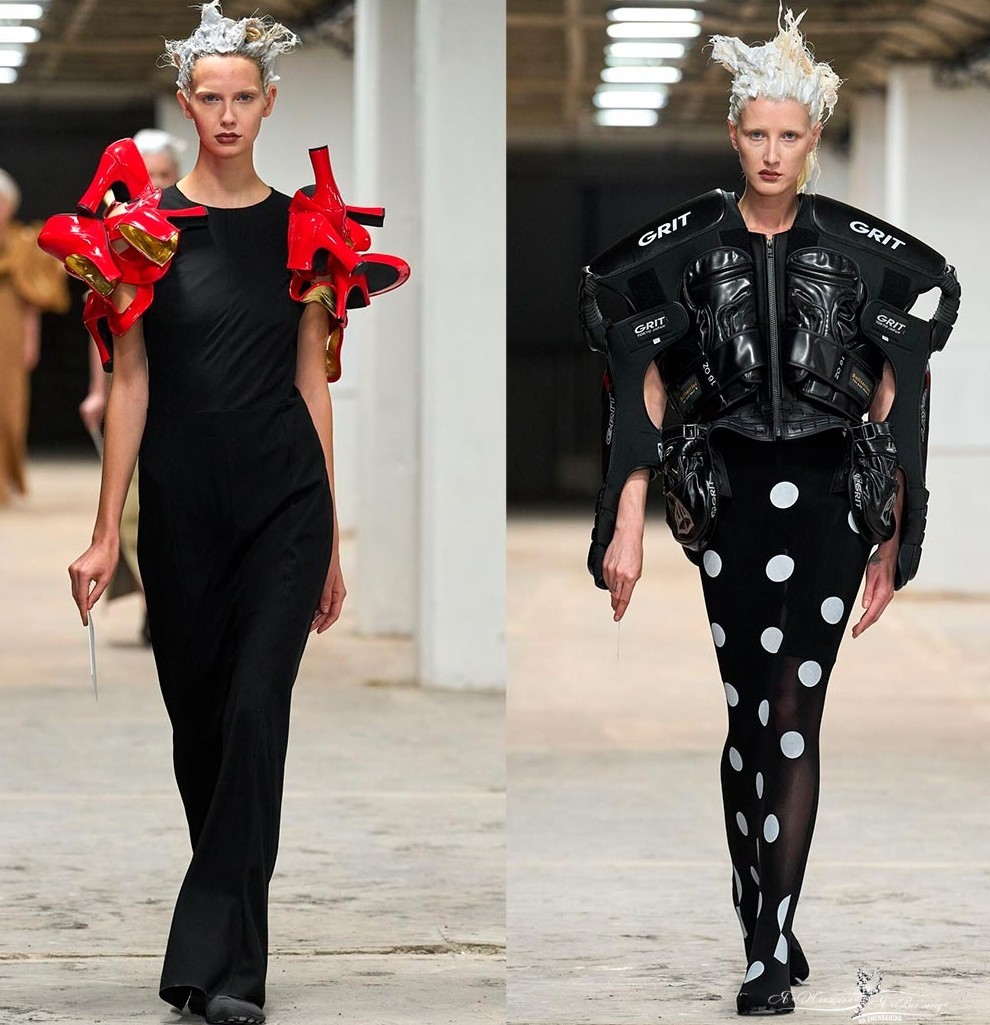 Модные тенденции 2026