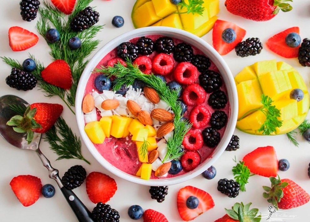 Какие продукты омолаживаю