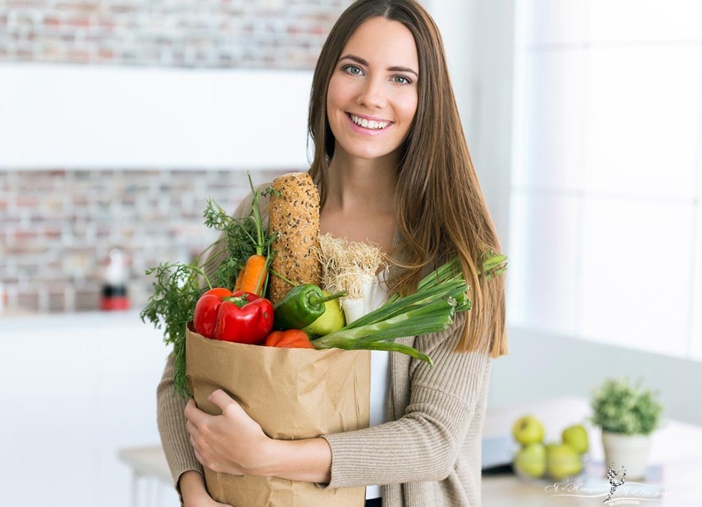 Какие продукты омолаживают