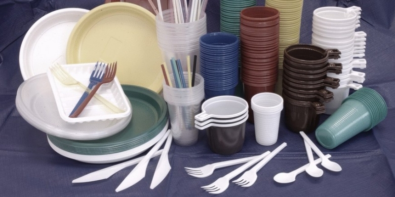 Пластиковая посуда: удобно и нездорово - «Здоровье»