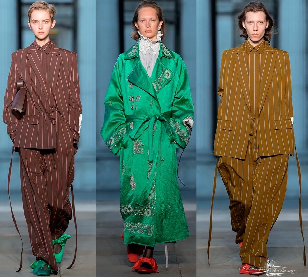 Образы в пижамном стиле