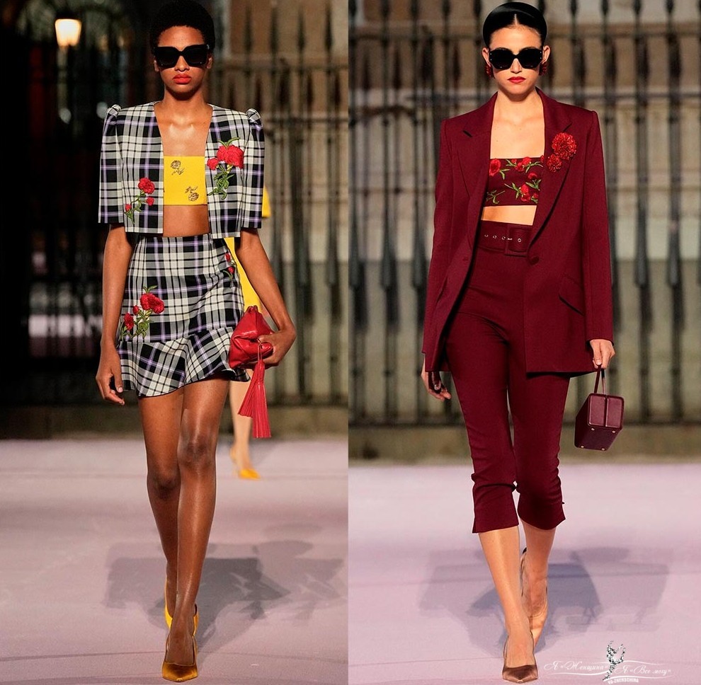 Модные бандо-топы 2026