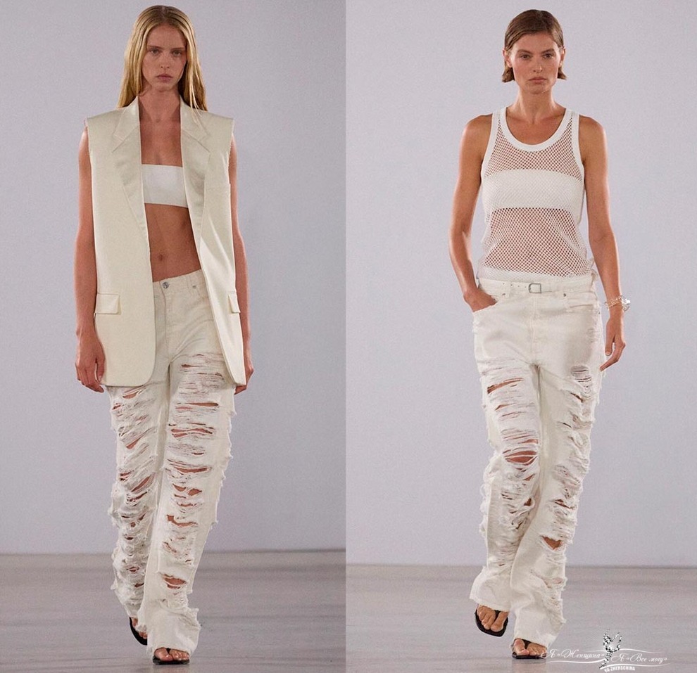 Стильные бандо топы 2026