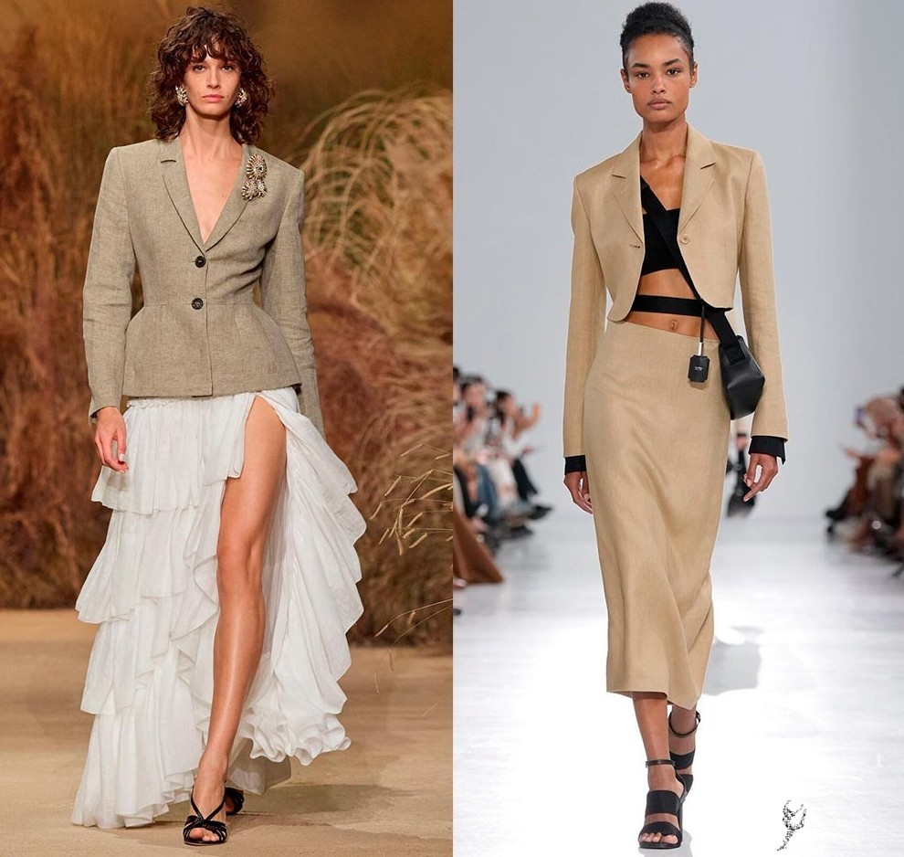 Стильные образы 2026