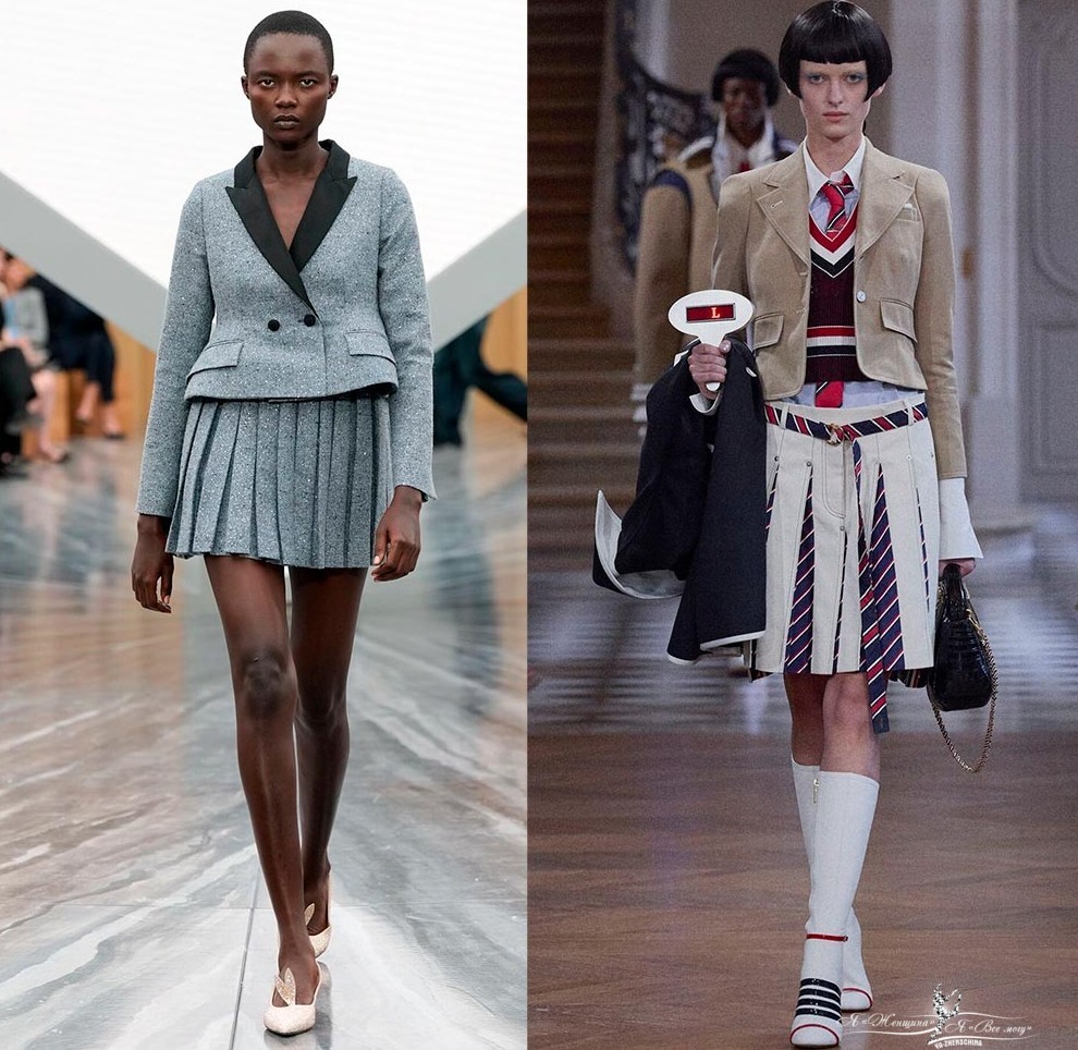 Модные жакеты 2026