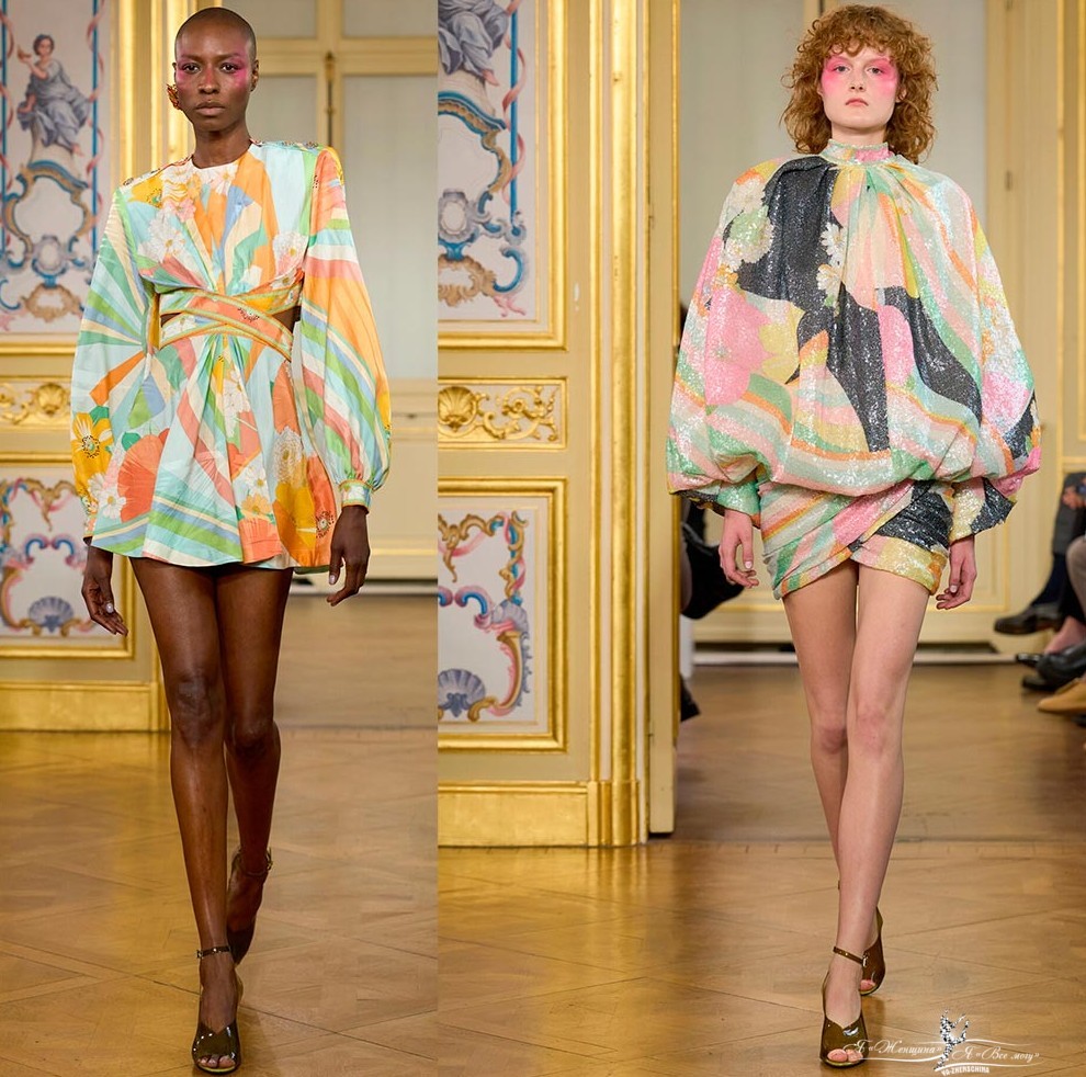 Женская мода 2026