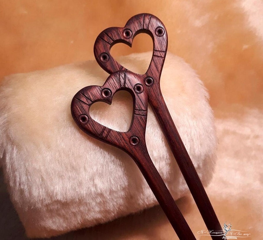 Шпильки для волос