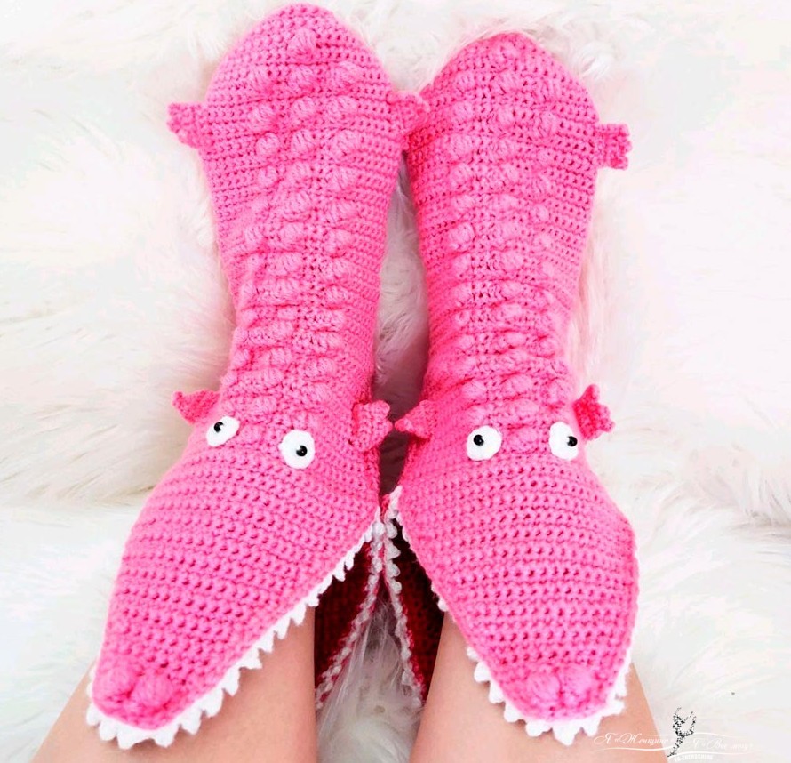 забавные носки