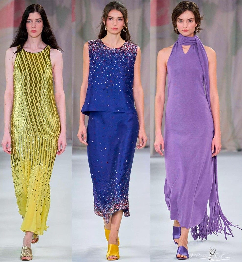 Женская мода 2026 от Laura Biagiotti: тренды и лучшие образы - «Мода»