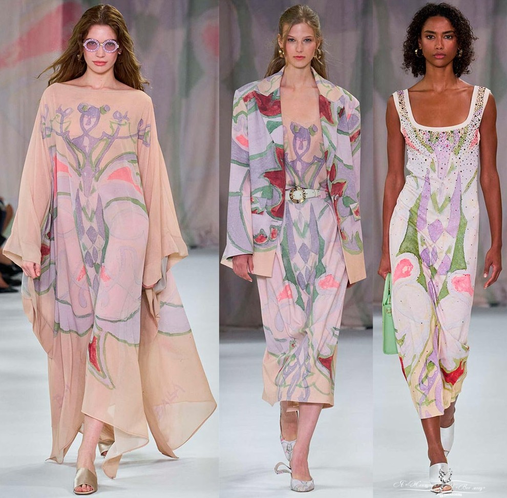 Laura Biagiotti лучшие образы