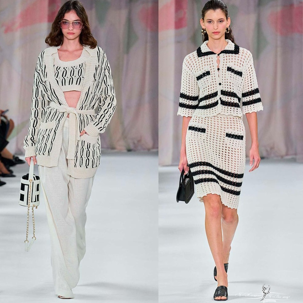 Образы от Laura Biagiotti