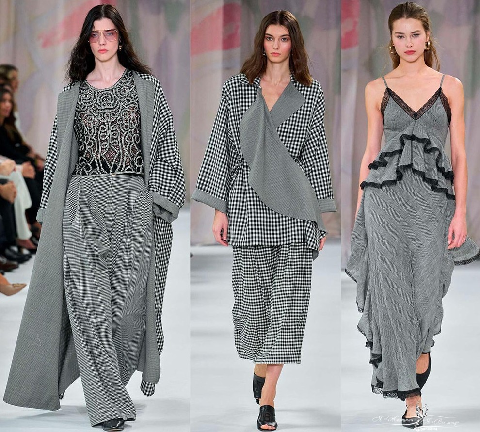 Элегантная мода 2026