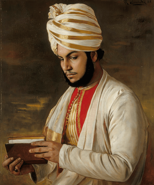 Королева в объятиях слуги