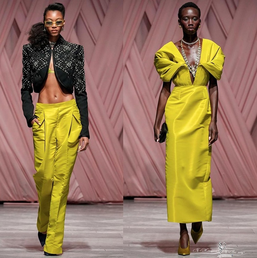 Цвета и оттенки 2026 в одежде