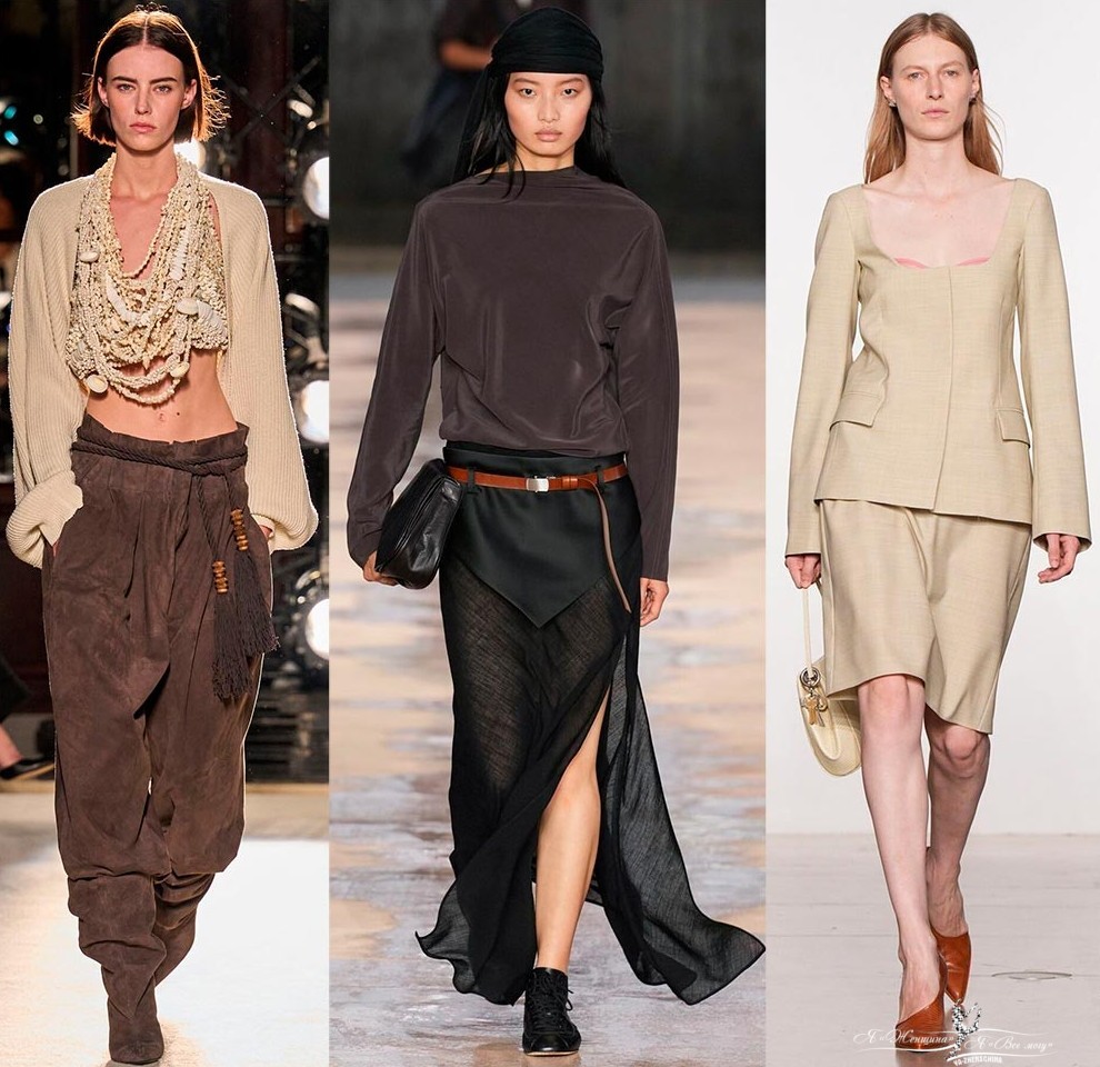 Цвета и оттенки 2026