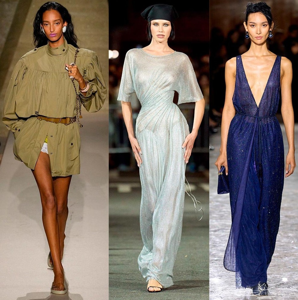 Цвета и оттенки 2026