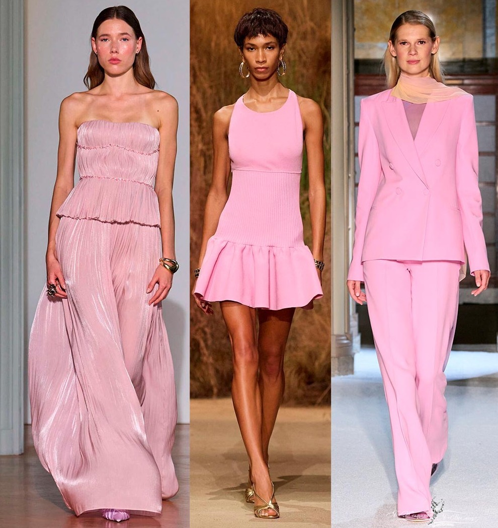 Розовые образы 2026