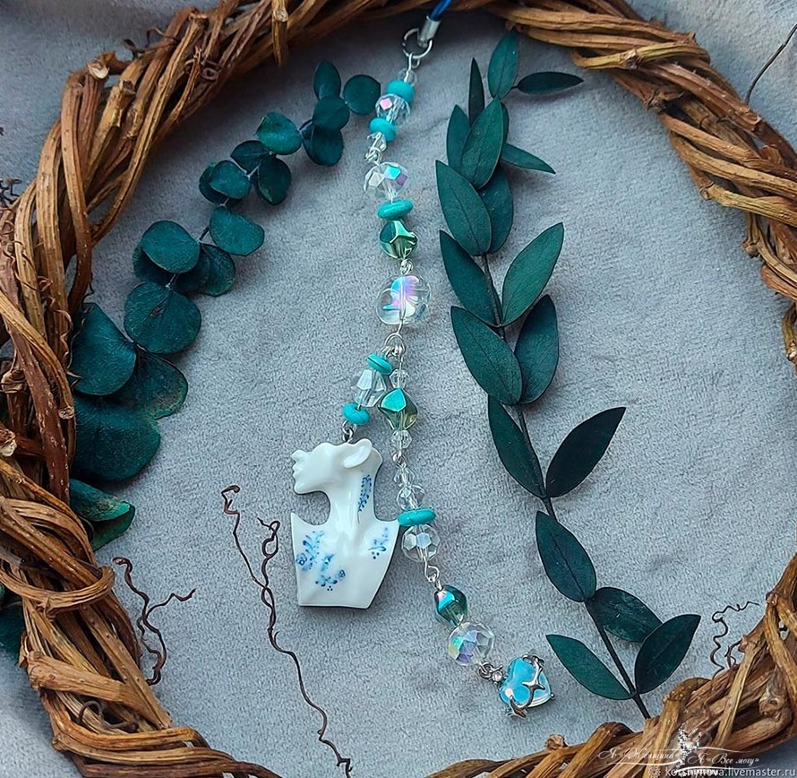 Подарки ручной работы на 8 Марта