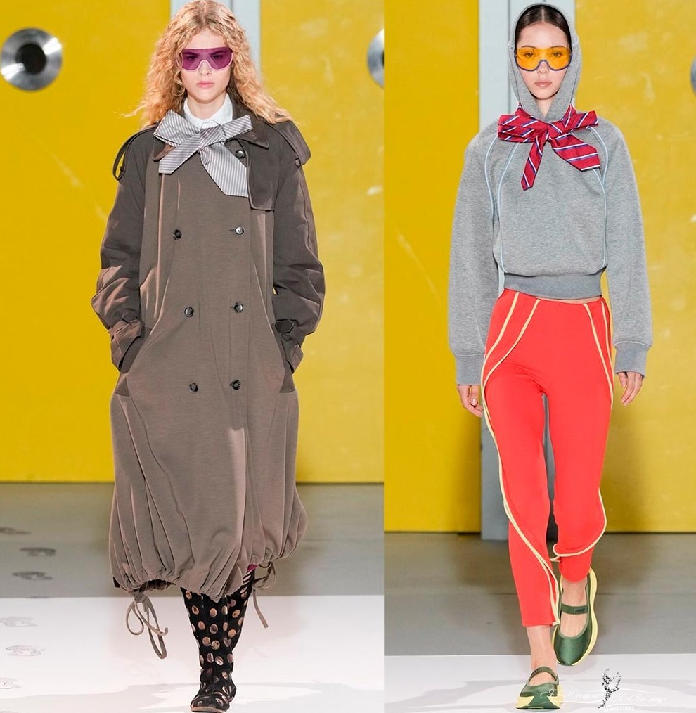 Банты из галстука