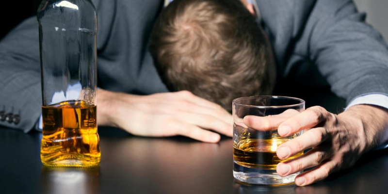 Алкоголь и будущее отцовство