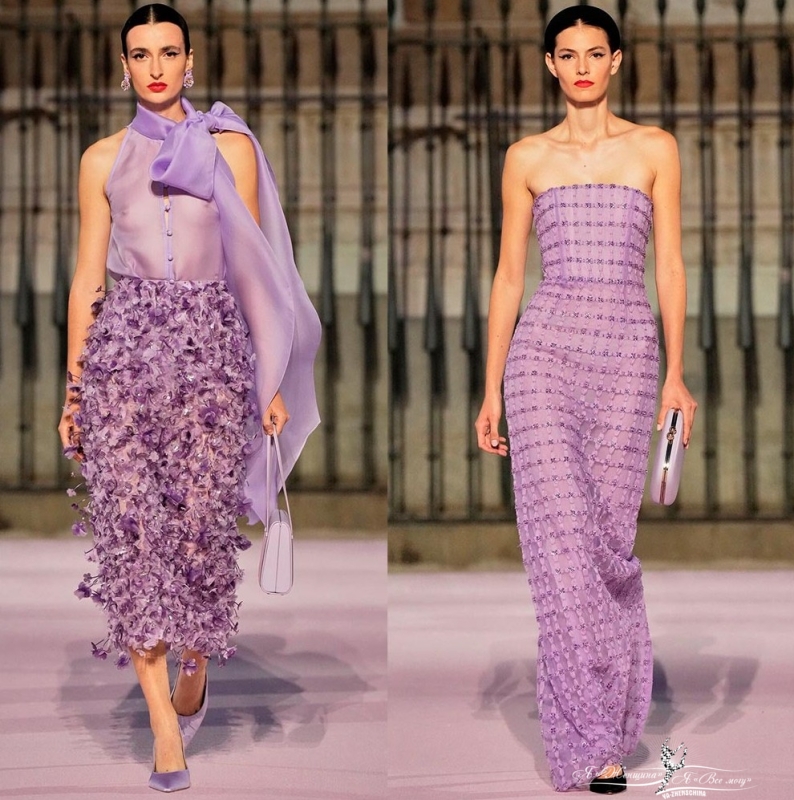 Цвета и оттенки 2026 в одежде: модная палитра - «Мода»