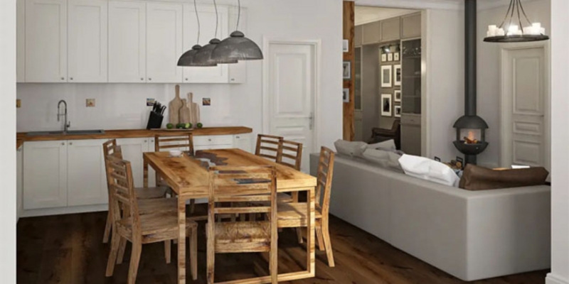 Освещение в скандинавском интерьере - «Стиль жизни»