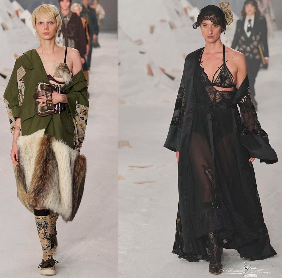 Расслабленная небрежность в одежде 2026 года - «Мода»