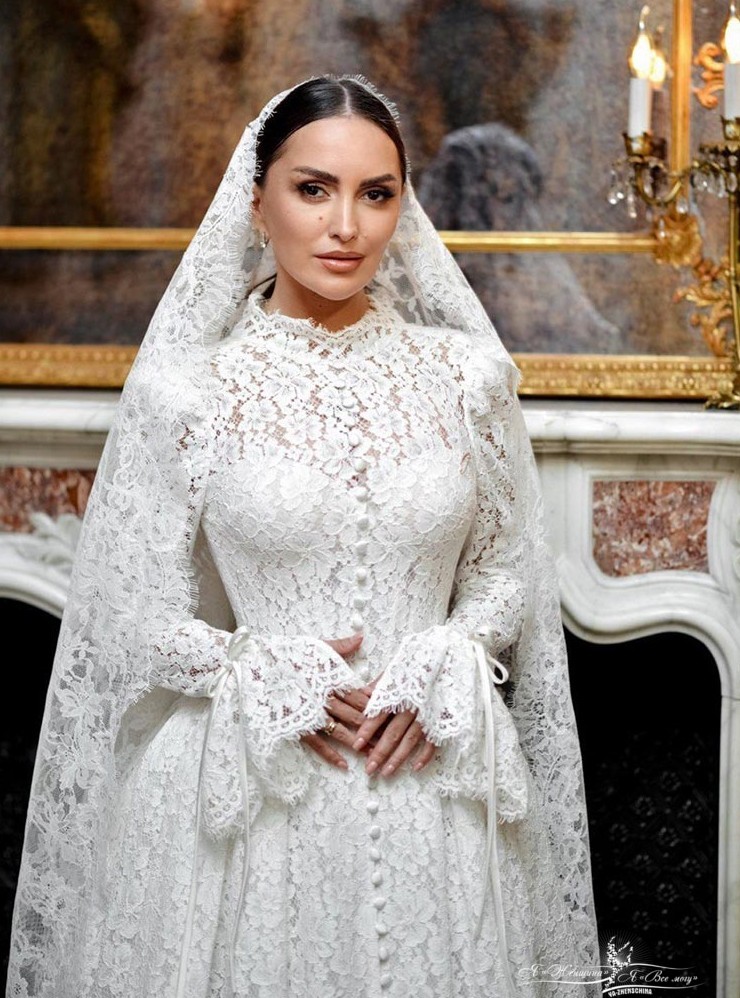 Богемная невеста