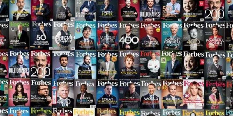 Как вырастить ребенка из списка Forbes? - «Стиль жизни»