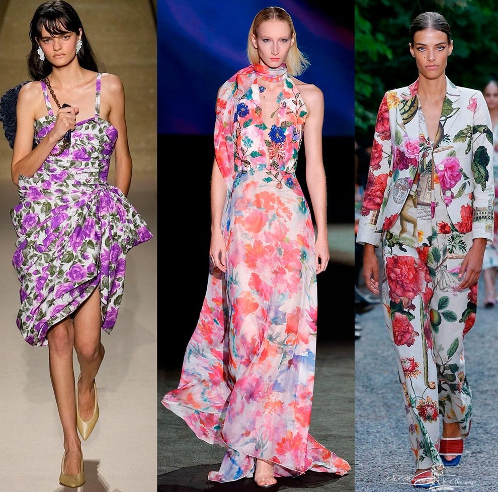 Какие новинки модных принтов ожидают нас в 2026 году - «Мода»