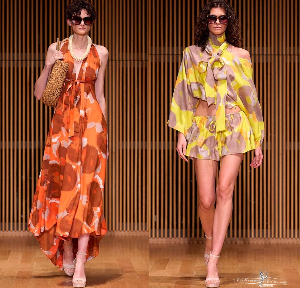 Модные тенденции 2026