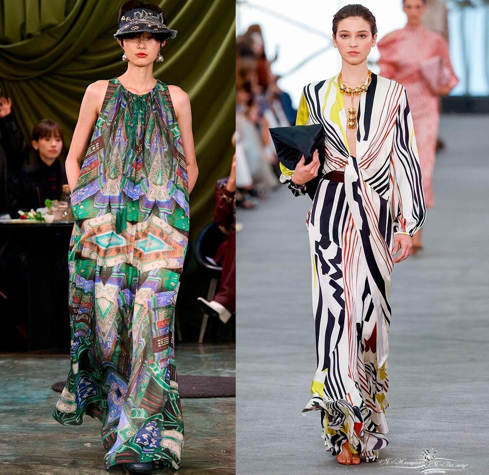 Женская мода 2026