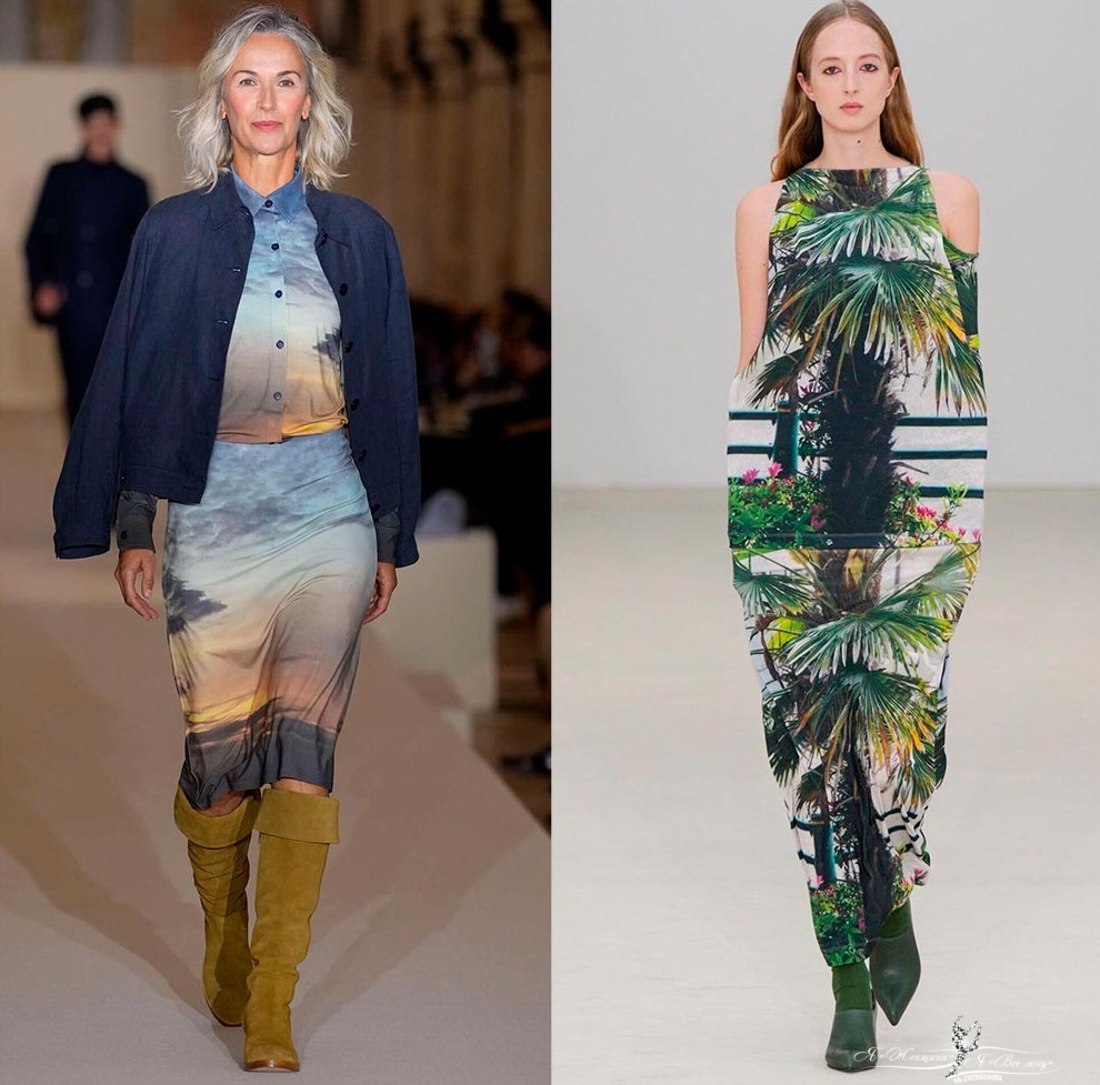 Фотоживопись на одежде