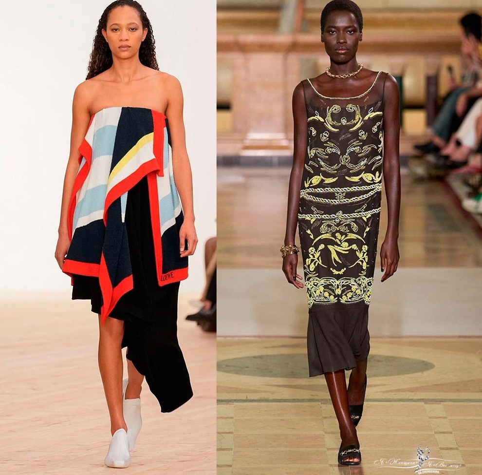 Модные тенденции 2026