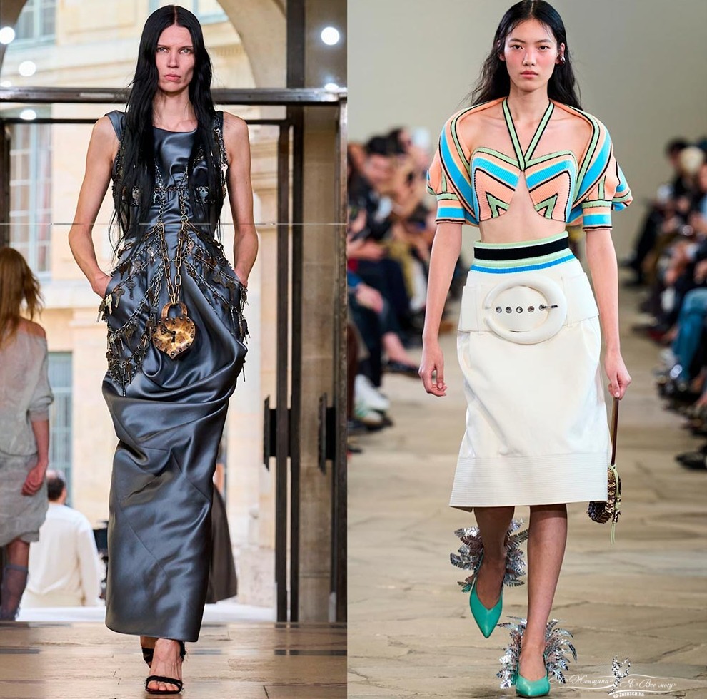 Аксессуары oversize