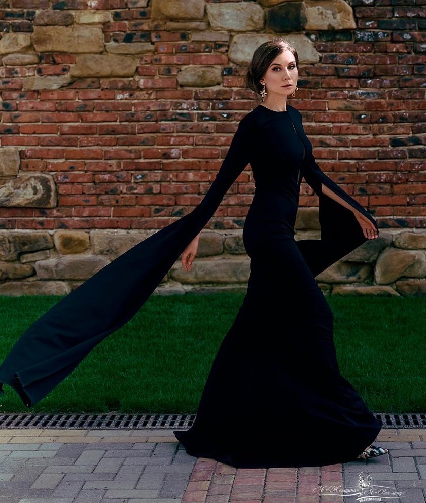 Писательница Алина Данилкина