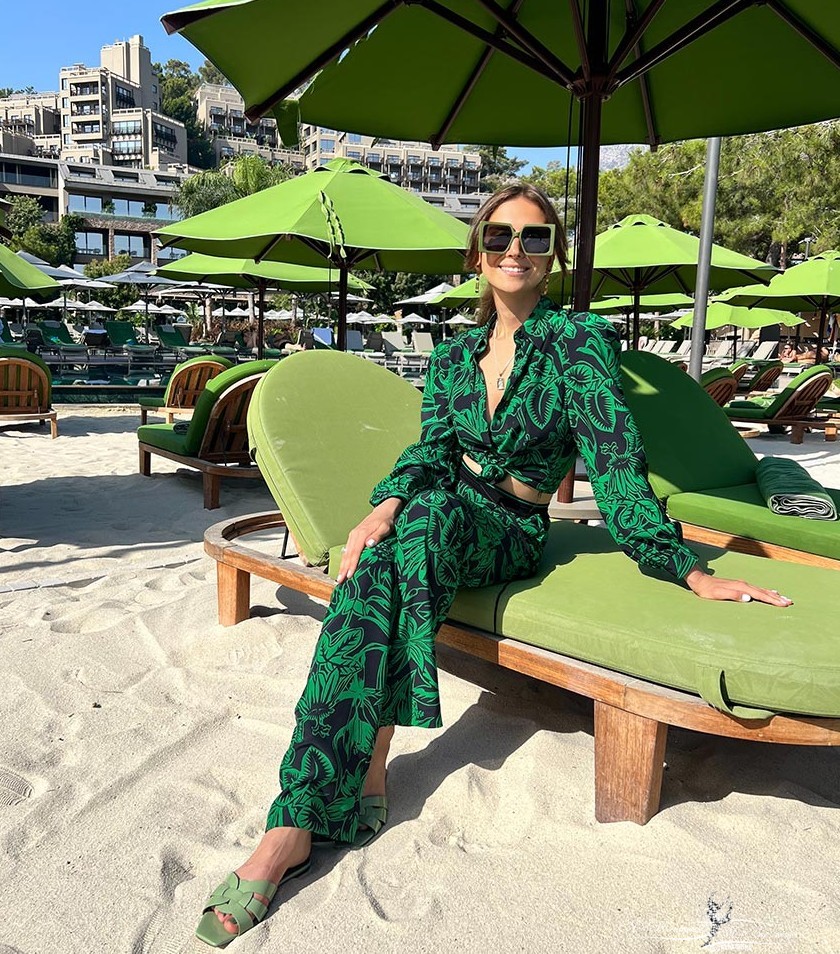 Писательница Алина Данилкина