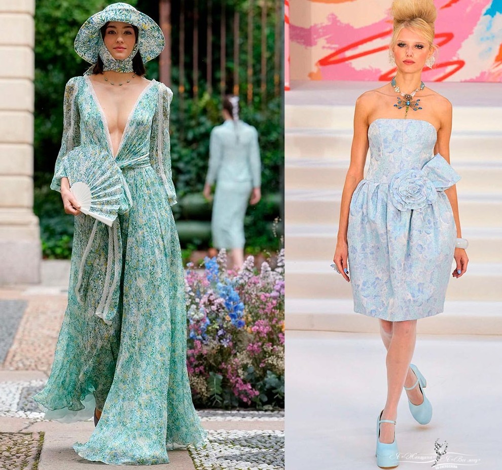 Модные тенденции 2026