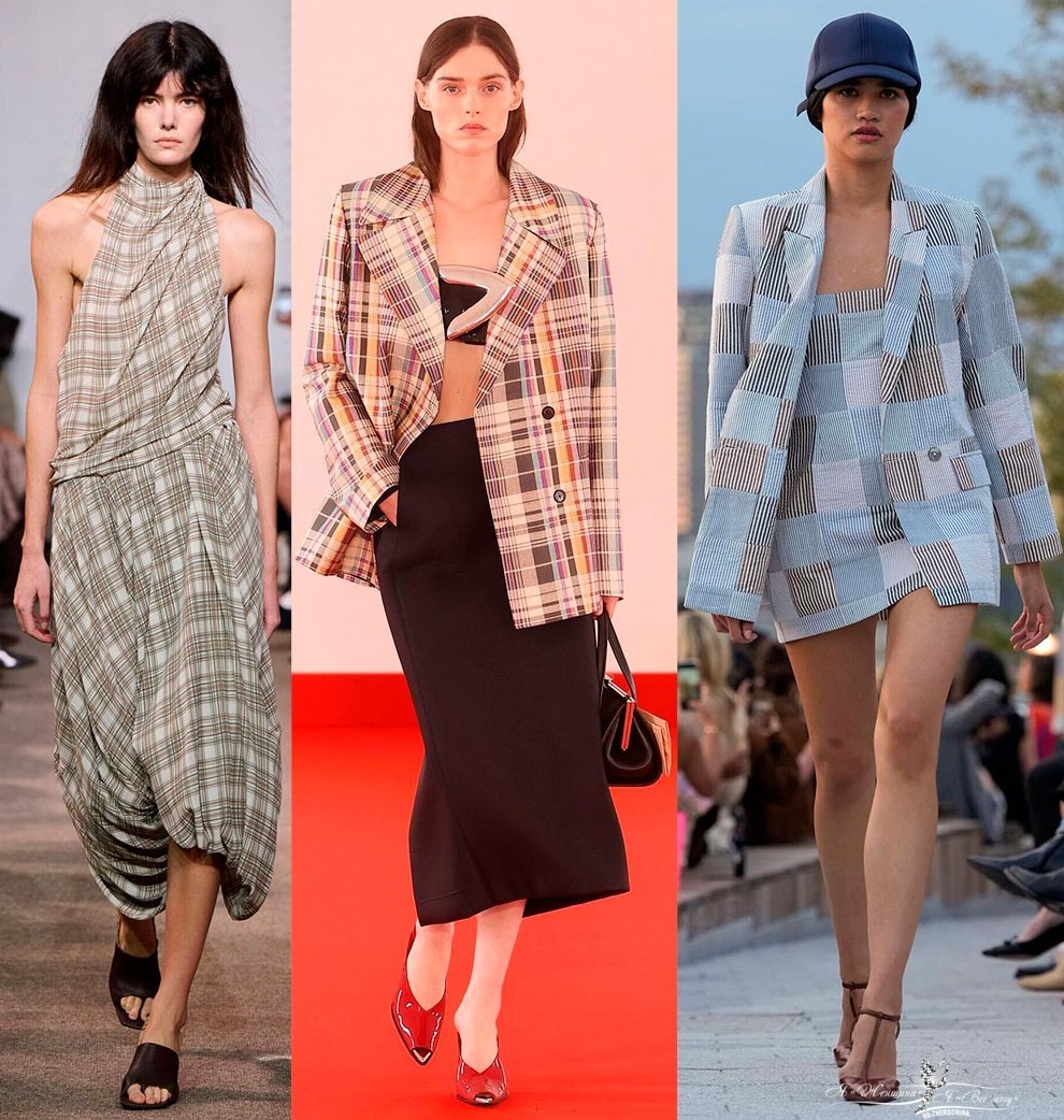 Нежные принты на одежде 2026