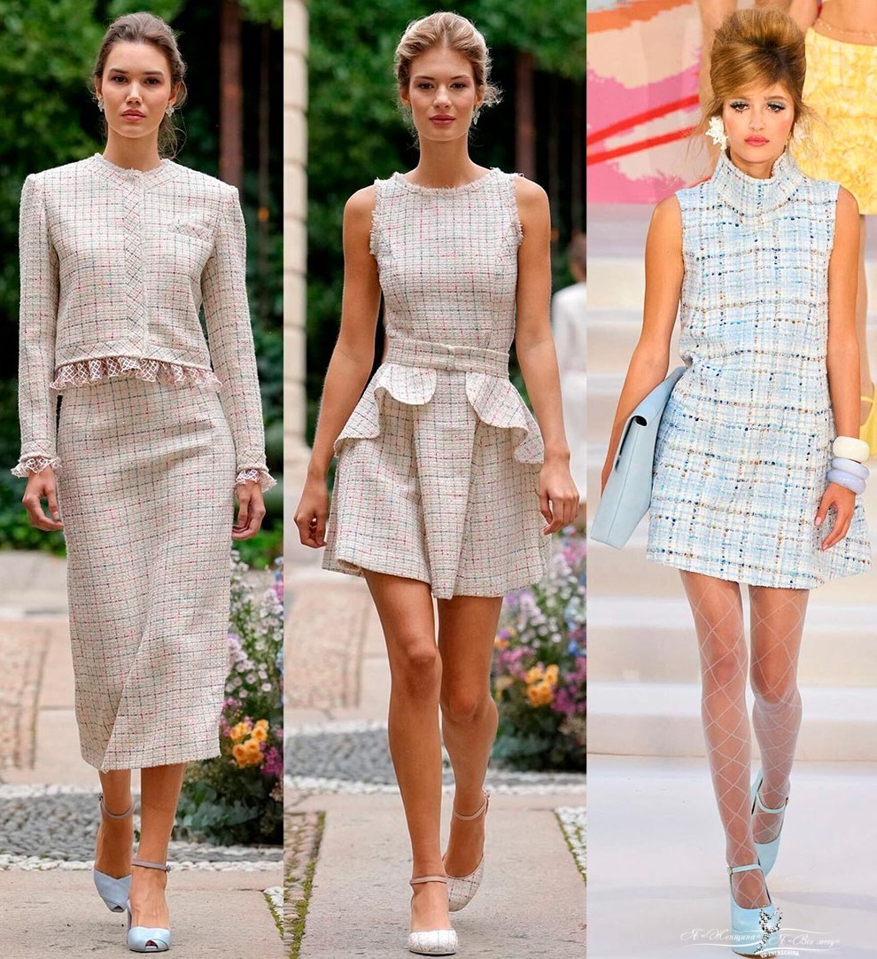 Нежные принты на одежде 2026