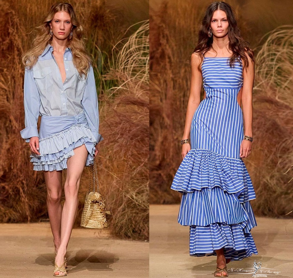 Актуальные принты на одежде