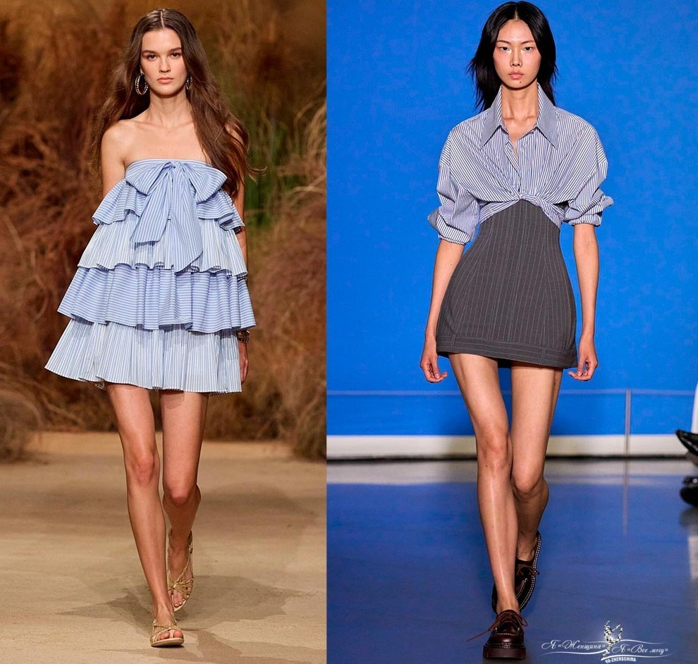 Актуальные принты на одежде