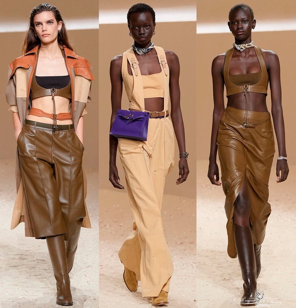Коллекция Hermès – это коллекция роскоши - «Мода»