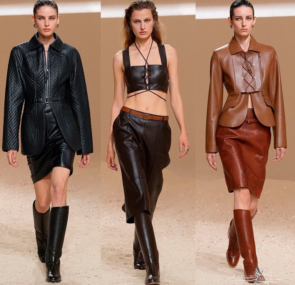 Коллекции Hermès