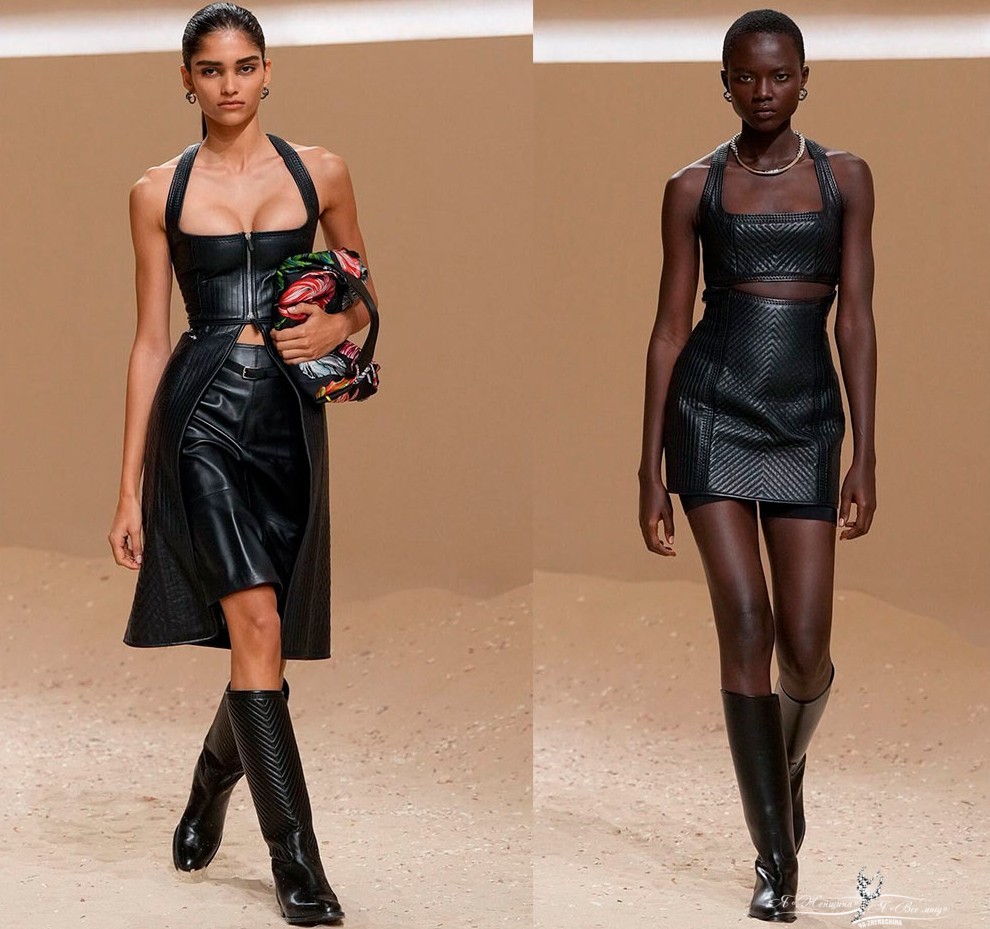 Женская одежда Hermès
