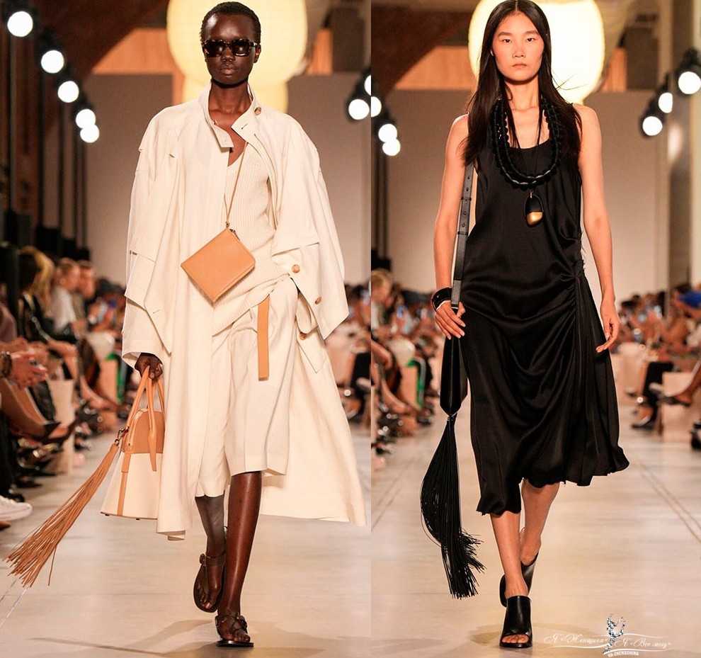 Модная женская одежда для сезона 2026 от Michael Kors - «Мода»