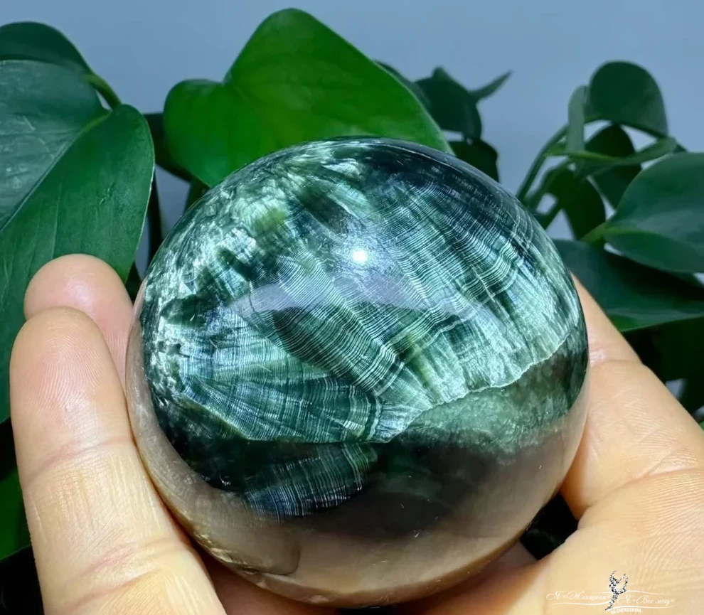 Самоцвет Серафинит