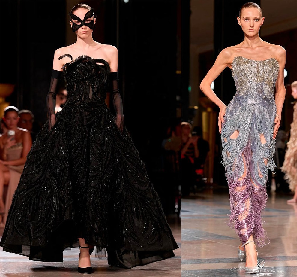 Вечерние платья Elie Saab